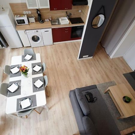 L'Eclat Travot Central Lumineux Vue Sublime Cholet Kültér fotó