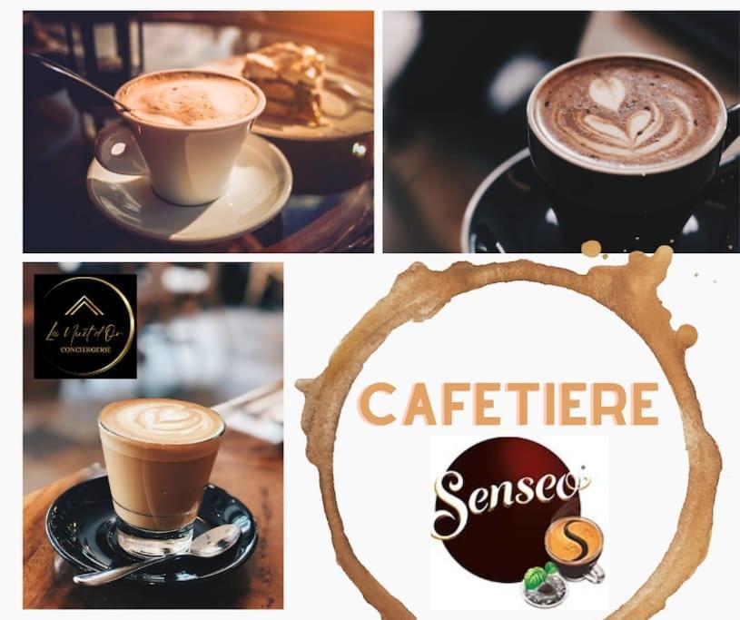 L'Eclat Travot Central Lumineux Vue Sublime Cholet Kültér fotó