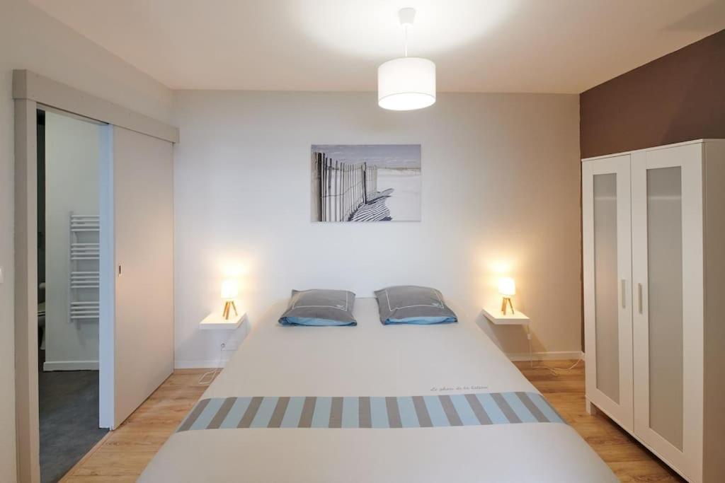 L'Eclat Travot Central Lumineux Vue Sublime Cholet Kültér fotó