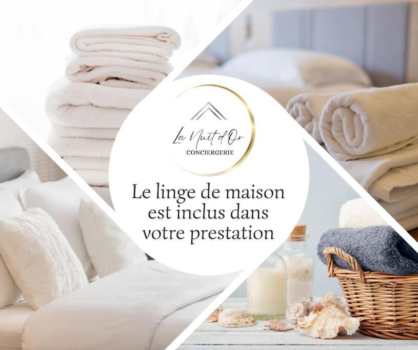 L'Eclat Travot Central Lumineux Vue Sublime Cholet Kültér fotó