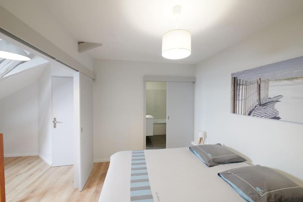L'Eclat Travot Central Lumineux Vue Sublime Cholet Kültér fotó