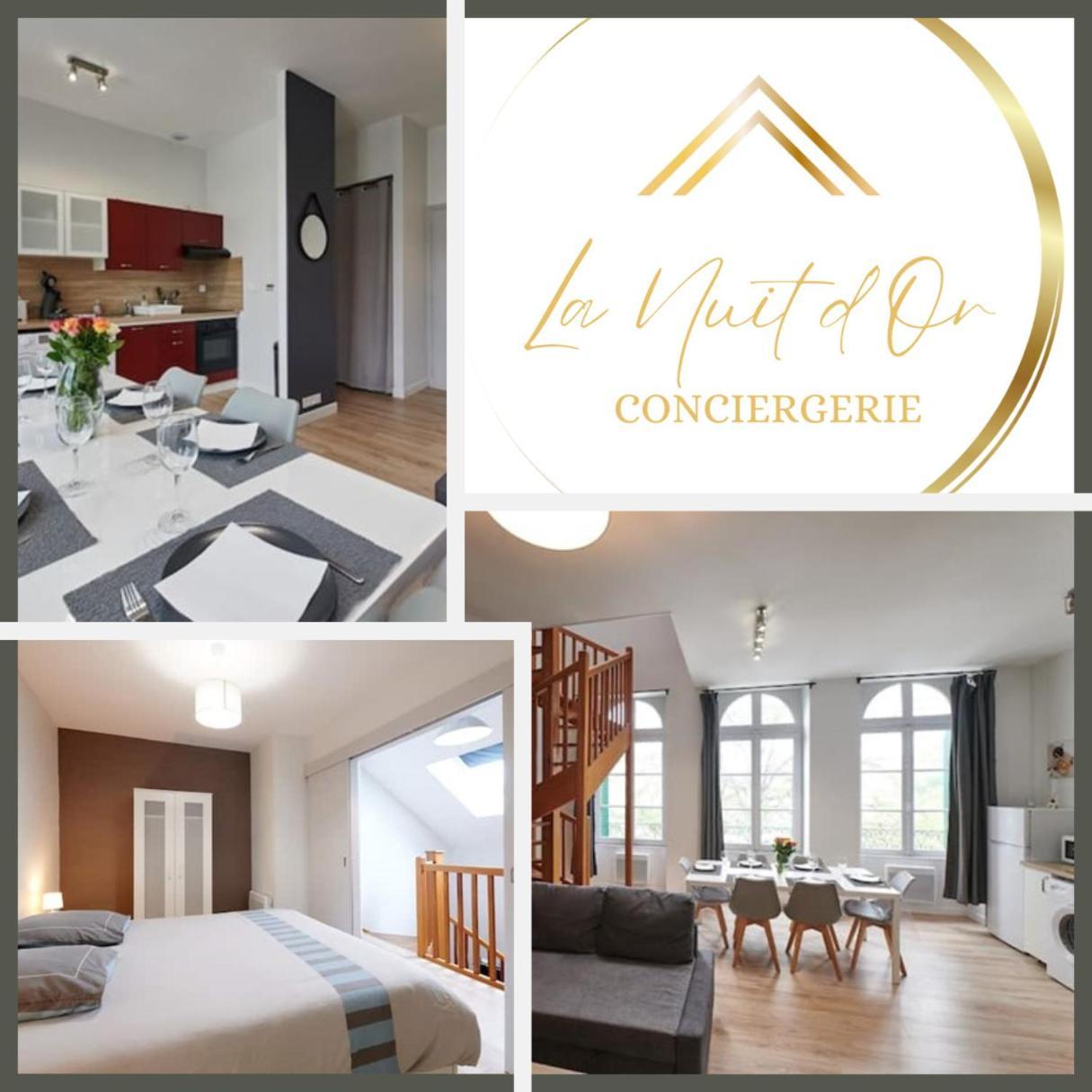 L'Eclat Travot Central Lumineux Vue Sublime Cholet Kültér fotó